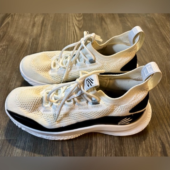 Under Armour Curry Flow 8‎ Zen Flow Basketball Shoes Men’s 10 Women’s 11.5 main image 7